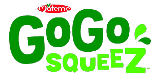 GoGo squeeZ logo